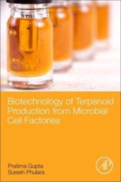 Biotechnology of Terpenoid Production from Microbial Cell Factories - Gupta, Pratima;Phulara, Suresh