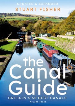 The Canal Guide - Fisher, Stuart