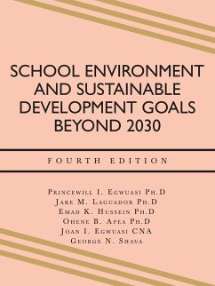 School Environment and Sustainable Development Goals Beyond 2030