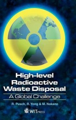 High Level Radioactive Waste (Hlw) Disposal - Pusch, Roland