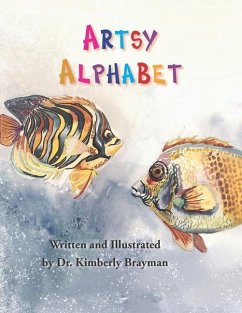 Artsy Alphabet - Brayman, Kimberly