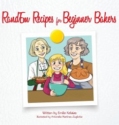 RandEm Recipes for Beginner Bakers - Kefalas, Emilie