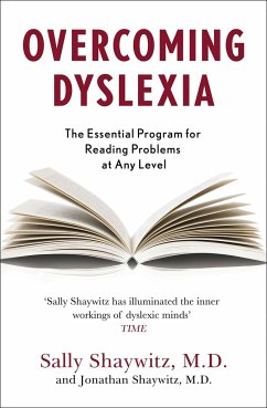 Overcoming Dyslexia - Shaywitz, Sally E., M. D.; Shaywitz, Jonathan