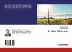 Electrical Technology - Barbudhe, Vishwajit K.;Zanjat, Shraddha N.;Karmore, Bhavana S.