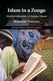 Islam in a Zongo - Pontzen, Benedikt