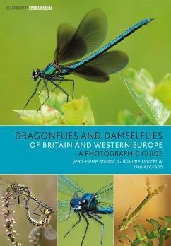 Dragonflies and Damselflies of Britain and Western Europe - Boudot, Jean-Pierre; Doucet, Guillaume; Grand, Daniel