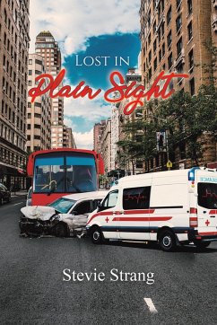 Lost in Plain Sight - Strang, Stevie