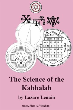 The Science of the Kabbalah - Lenain, Lazare