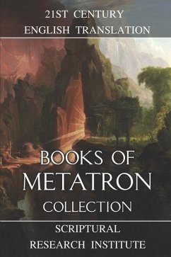 Books of Metatron Collection - Institute, Scriptural Research