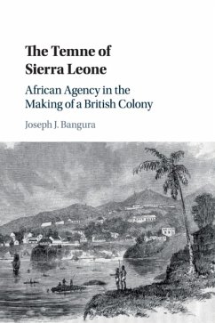The Temne of Sierra Leone - Bangura, Joseph J. (Kalamazoo College, Michigan)