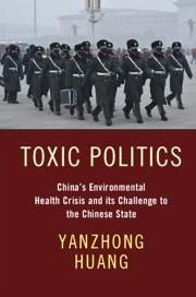 Toxic Politics - Huang, Yanzhong