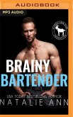 Brainy Bartender: A Hero Club Novel
