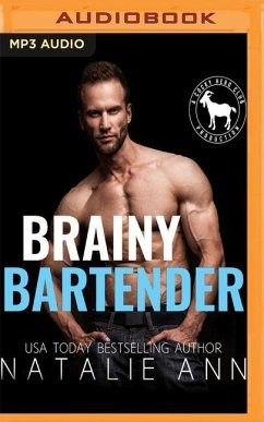 Brainy Bartender: A Hero Club Novel - Ann, Natalie; Club, Hero