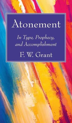 Atonement - Grant, F. W.