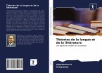 Théories de la langue et de la littérature