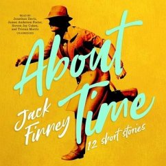 About Time: 12 Short Stories - Finney, Jack