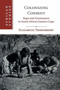 Colonizing Consent - Thornberry, Elizabeth (The Johns Hopkins University)