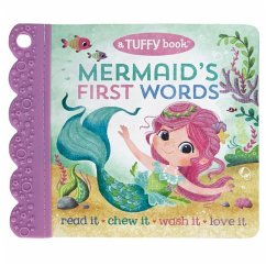 Mermaid's First Words (a Tuffy Book) - Nestling, Rose