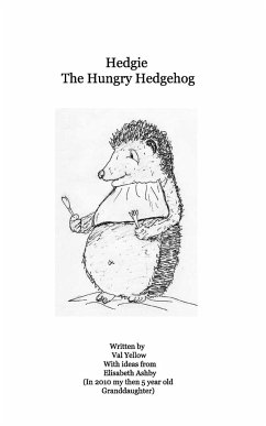 Hedgie The Hungry Hedgehog - Yellow, Val