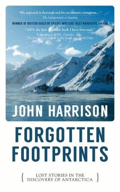 Forgotten Footprints - Harrison, John