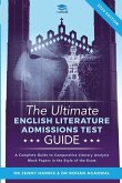 The Ultimate English Literature Admissions Test Guide: Techniques, Strategies, and Mock Papers
