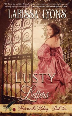 Lusty Letters - Lyons, Larissa