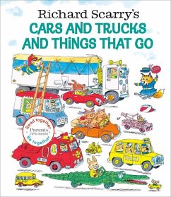 Richard Scarry's Cars and Trucks and Things That Go: Read Together Edition - Scarry, Richard
