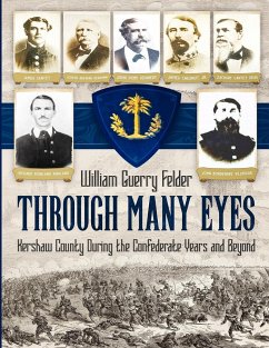 Through Many Eyes - Felder, William G.