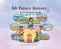 My French Journey - Ruben, Pennapa