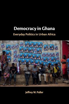 Democracy in Ghana - Paller, Jeffrey W.