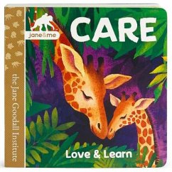 Jane & Me Care (the Jane Goodall Institute) - Garnett, Jaye