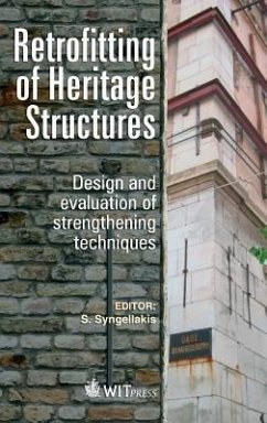 Retrofitting of Heritage Structures Against Earthquakes