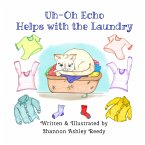 Uh-Oh Echo Helps with the Laundry