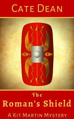 Cover The Roman's Shield (Kit Martin Mysteries, #2) (eBook, ePUB)