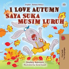 I Love Autumn Saya Suka Musim Luruh (eBook, ePUB) - Admont, Shelley