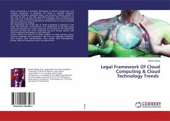 Legal Framework Of Cloud Computing & Cloud Technology Trends