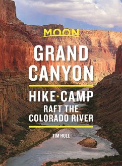 Moon Grand Canyon - Hull, Tim