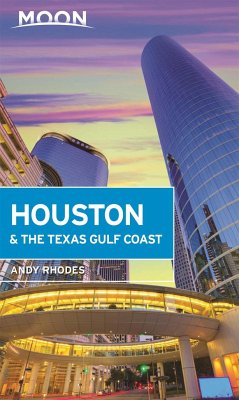 Moon Houston & the Texas Gulf Coast - Rhodes, Andy
