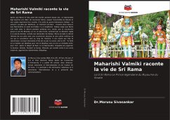 Maharishi Valmiki raconte la vie de Sri Rama - Sivasankar, Morusu