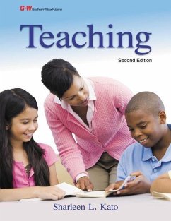 Teaching - Kato, Sharleen L