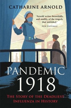 Pandemic 1918 - Arnold, Catharine