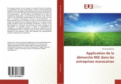 Application de la démarche RSE dans les entreprises marocaines - Benabdeslam, Rim