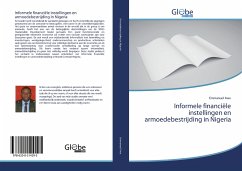 Informele financiële instellingen en armoedebestrijding in Nigeria - Awe, Emmanuel