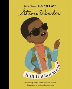 Stevie Wonder - Sanchez Vegara, Maria Isabel