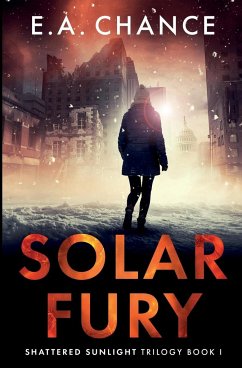Solar Fury - Chance, E. A.