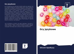 Gry j¿zykowe - Upadhyay, Shivani