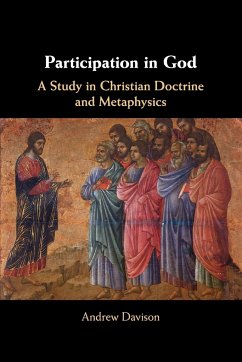 Participation in God - Davison, Andrew (University of Cambridge)