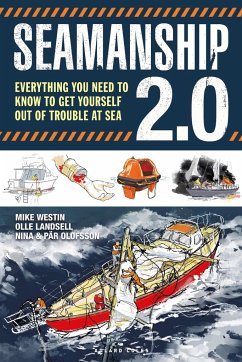 Seamanship 2.0 - Westin, Mike; Landsell, Olle; Olofsson, Nina