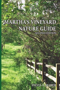 Martha's Vineyard Nature Guide - Mader, Sylvia S.