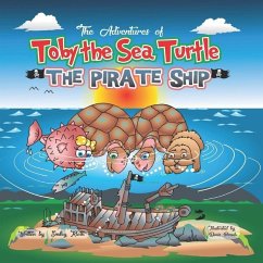 Toby the Sea Turtle: The Pirate Ship - Kloth, Smiley